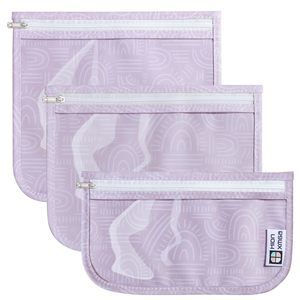 Tsa Approved Toiletry Bag, Set Of 3 Clear Travel Toiletry Bag Quart Size🧐